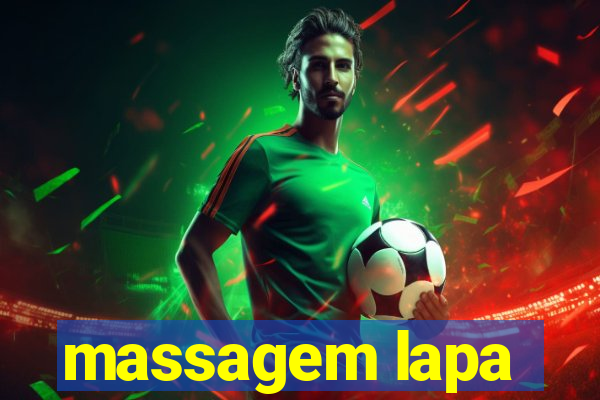 massagem lapa